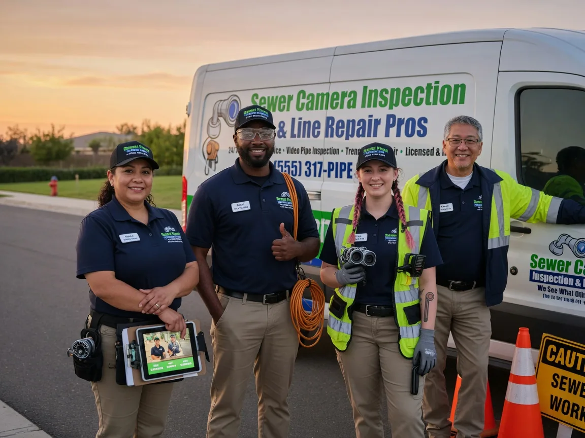 Sewer Line Repair company in Bovina Center, NY